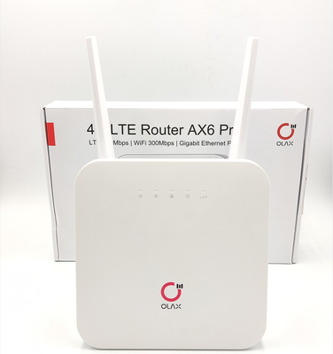 Bộ định tuyến Wifi không dây 4g 4000mah LTE Cat4 300mbps với thẻ sim